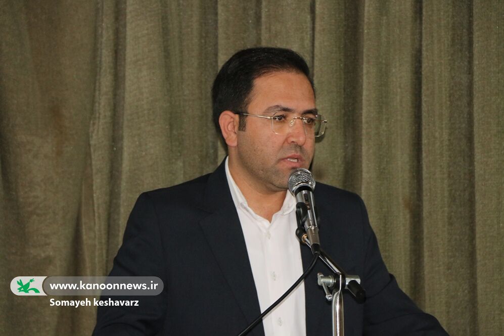 آیین تودیع و معارفه مدیرکل کانون فارس برگزار شد