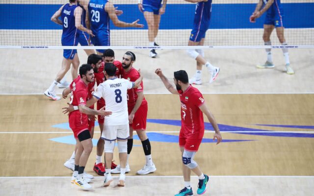 جام‌جهانی والیبال ۲۰۲۷ با ۳۲ تیم؛ ایران در جمع بزرگان جهان