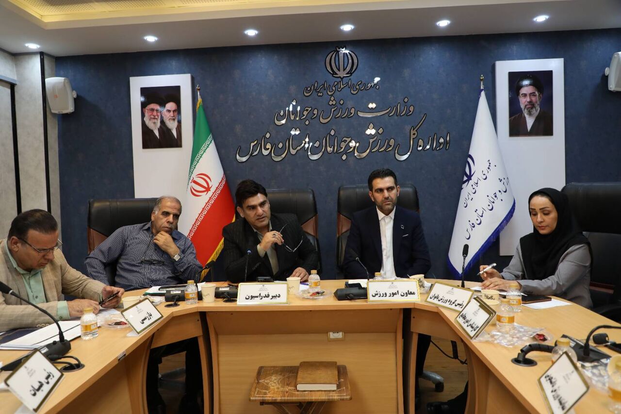 کبدی در هنرستان‌های تربیت‌بدنی فارس تدریس می‌شود